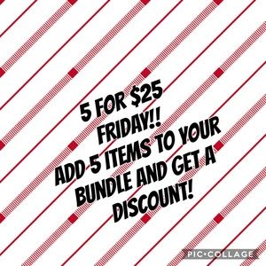 ⭐️⭐️⭐️FANTASTIC FRIDAY🌟🌟🌟